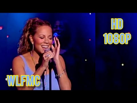 Mariah Carey - Through The Rain (Live at Grahan Norton Show 2003) 1080p HD