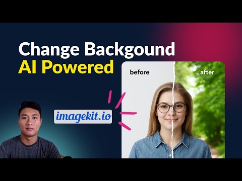 Build AI Image Transformation App with Next.js & ImageKit