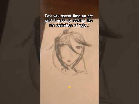 garbage art|| #ugly #uglyart #art #weird #silly #trash