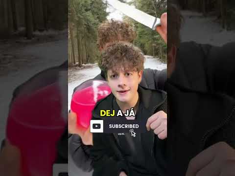 Rozstřihnu Antistress Míček 🙀 #grocery