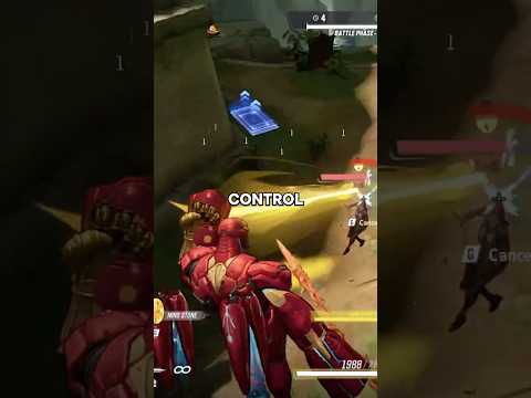 The <strong>Mind</strong> Stone Lets You Control The Enemies!