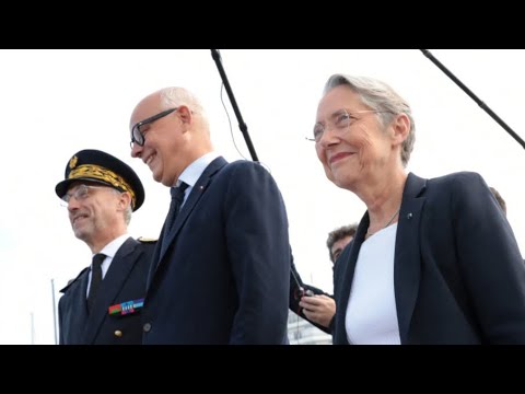 Havre : les raisons de la rencontre entre Élisabeth Borne et Édouard Philippe