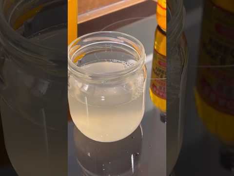 Apple Cider Vinegar & Lemon Drink – Powerful Natural Support for Blood Sugar! 🍋✨