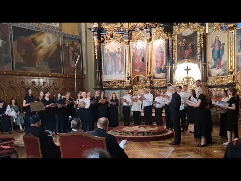 Ивањдан - Стихира на стиховње, глас 2. (С. Ластавица)- Сремски Карловци (5.јул 2025. год.)