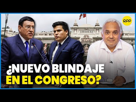 ¿Nuevo blindaje en el Congreso?: Se archivaron 2 denuncias contra Alejandro Soto #ValganVerdades