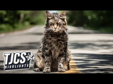 Pet Sematary Trailer Review