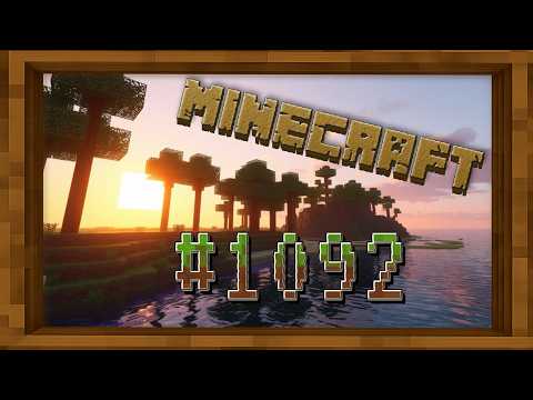 Let's Play Minecraft - Welcome back - #1092