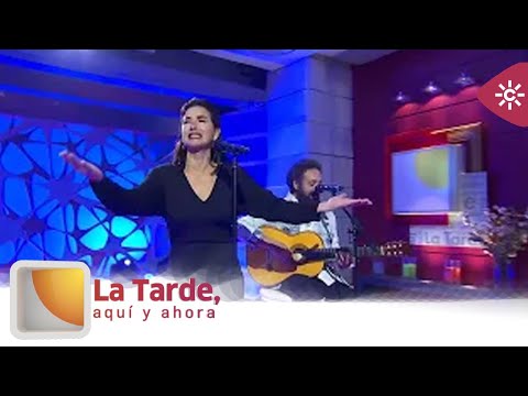 La tarde, aquí y ahora | Belén López canta a Lorca desde la Sillita de oro, su nuevo tema