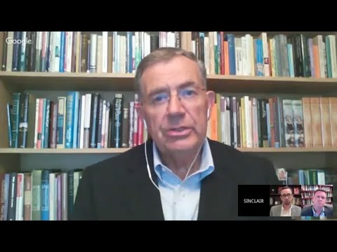 Sanctification and the Christian Life: A Google Hangout with Sinclair Ferguson and Burk Parsons