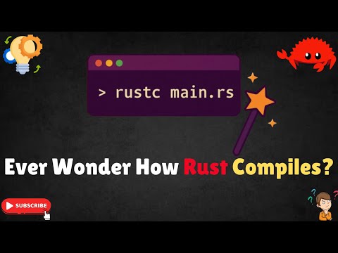 How Does Rust Code Actually Compile? | Rust Compilation Cycle Explained!