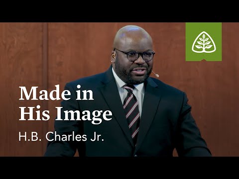 H.B. Charles Jr.: Made in His Image