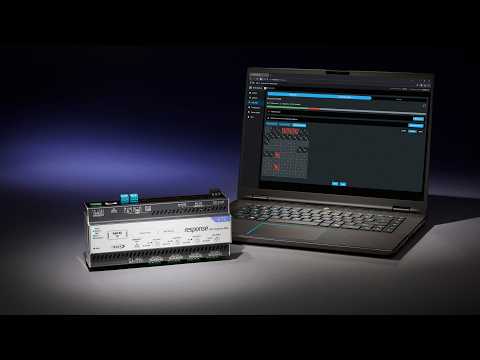 Response DALI Gateway MK2