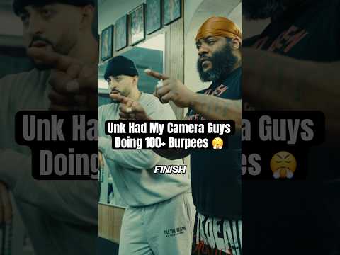 Diamond Gym Tried To Cook My Cameramen 😅