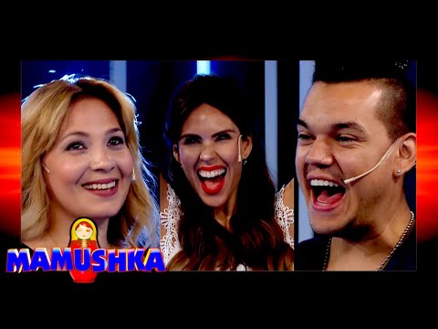 Mamushka – Programa 31/12/20 – Jugaron Brian Lanzelotta, Barby Franco, Lissa Vera