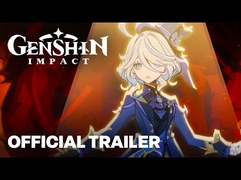 Genshin Impact | Story Teaser: "La vaguelette"
