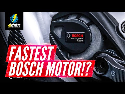 Bosch CX Race Vs Turbo Mode | Which Is Faster?