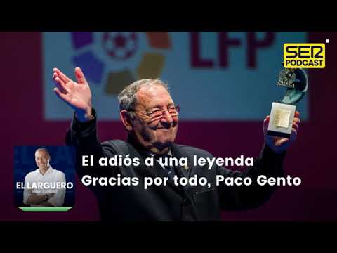 El Larguero | El último adiós a Paco Gento