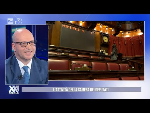 L'attività della Camera dei Deputati - XXI Secolo 18/03/2024