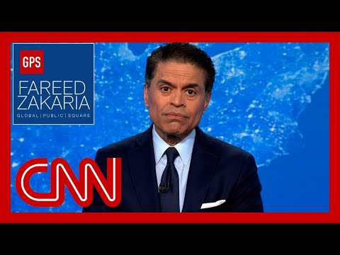 Fareed’s Take: Trump’s tariffs and what they show