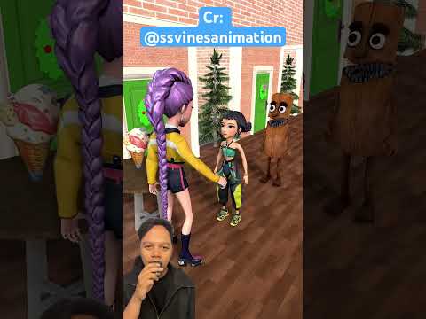 GAK ADA MAKANAN ZOMBIE TUNG TUNG⁉️ Cr: s@ssvinesanimation