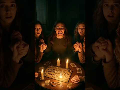 My first #ai Spiritika