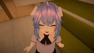 VRchatの歌