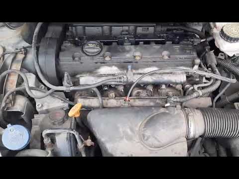 Citroen Xsara Picasso 2002 m dalys