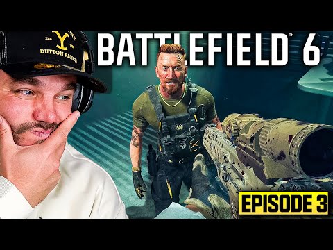 BATTLEFIELD 6 : LA FIN de la Campagne ! (c’est honteux)