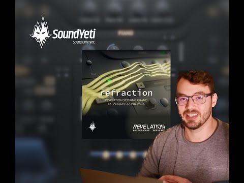 NEW! Introducing Refraction - an expansion for Revelation Scoring Grand