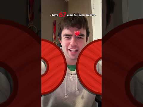 In how many years will I find love??