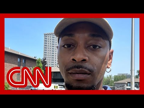 Man says he's suing a hotel after getting an interview. Here's why