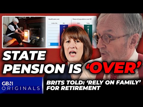 State Pension is OVER: Brits warned 'DO NOT expect to retire' as Starmer mulls MEANS TESTING or CUTS