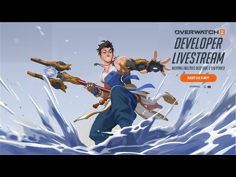 Overwatch 2 | Developer Livestream | Wuyang Kit Showcase