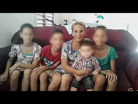 MADRE cubana exige DIETA MÉDICA para su HIJA con enfermedad hereditaria