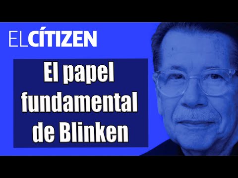 El papel fundamental de Blinken | El Citizen | EVTV | 01/26/2022 Seg 5