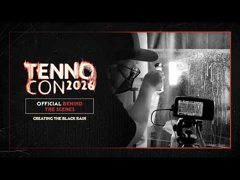 TennoCon 2026 | Creating the Black Rain (Official Behind the Scenes)