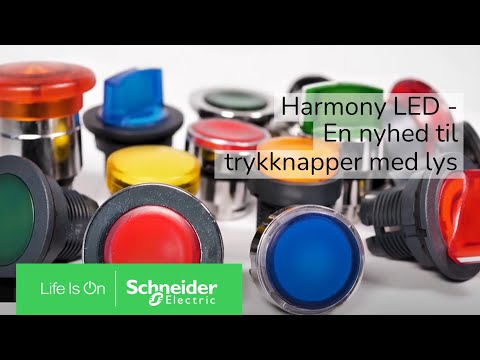 Harmony Universale LED moduler | Schneider Electric