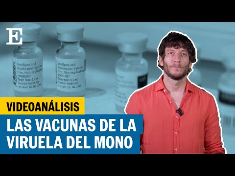 Videoanálisis | ¿Por qué hay tan pocas vacunas de la viruela del mono? | EL PAÍS