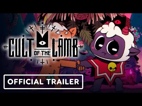 Cult of the Lamb - Official Sins of the Flesh Update Trailer