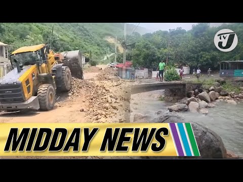 Hurricane Beryl Leaves Devastation in the Agricultural Sector, Portland and St. Thomas