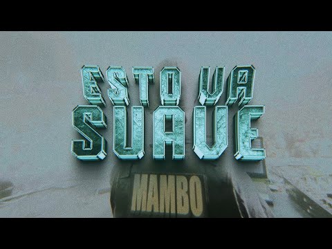 ESTO VA SUAVE RKT - 90 BPM - MAMBO DJ
