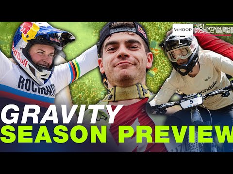 Gravity Season Preview | WHOOP UCI Mountain Bike World Series