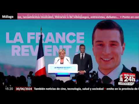 Noticia - Abren los colegios electorales para las elecciones legislativas en Francia