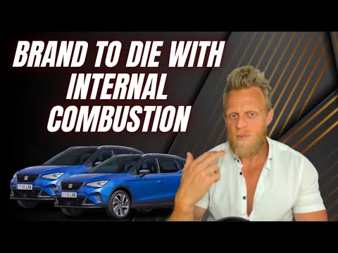 VW owned brand will build cars 'until the end of the combustion era' in 2035