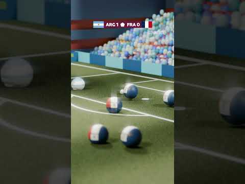 ¡EL GOL INCONFUNDIBLE DE ÁNGEL DI MARÍA! 🇦🇷😇 #CREEENGRANDE