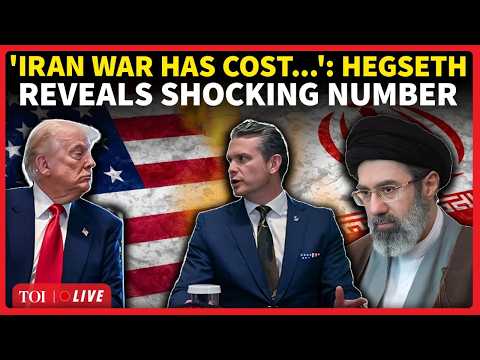 : Pete Hegseth Reveals SHOCKING Number At <strong>Senate</strong> Hearing