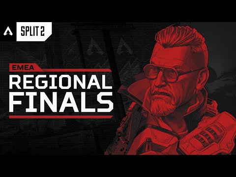 ALGS Year 4 Pro League | Split 2 Regional Finals | EMEA | Apex Legends