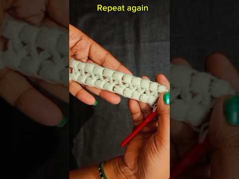 crochet bag strip  #crochet #crosia #lace #bagstrip #diy #bracelet #gift #toranpatti #fypシ゚viral
