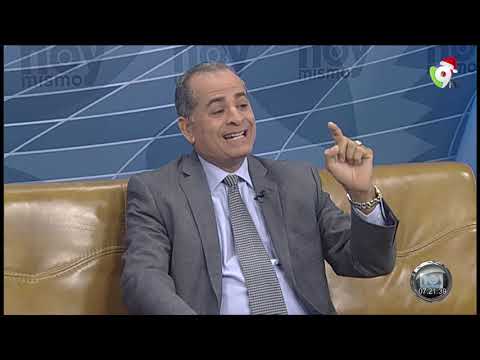 Luis Felipe Cartagena Vicepresidente Nacional del PRSD y Candidato a Presidente| Hoy Mismo