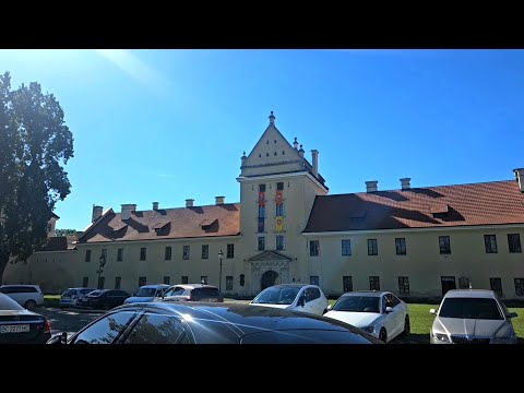 вояж в Жовкву